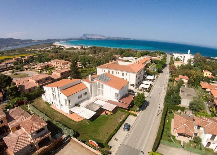 ホテル Al Faro , La Cinta ,san Teodoro *
