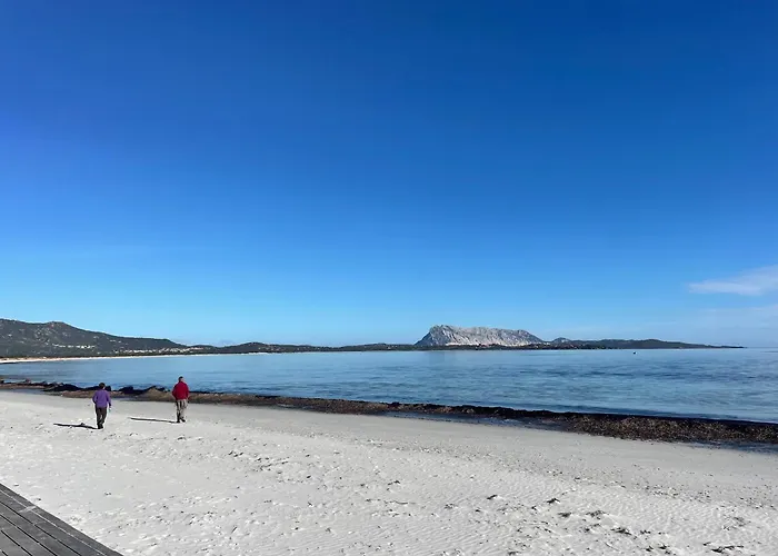 Al Faro , La Cinta ,san Teodoro ホテル *